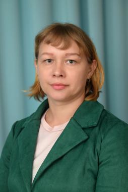 Чикина Оксана Викторовна