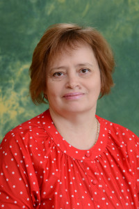 Сергиенко  Галина Ярославовна