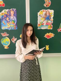 Галяутдинова Гульназ Ильгизовна