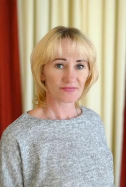 Маруга Анжелика Владимировна